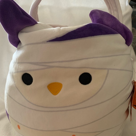 Squishmallows Other - Squishmallows Holly Halloween Treat Pail